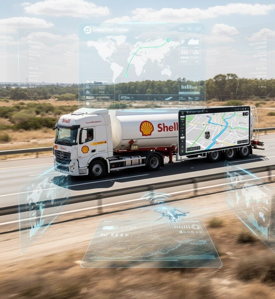 Tracking and monitoring